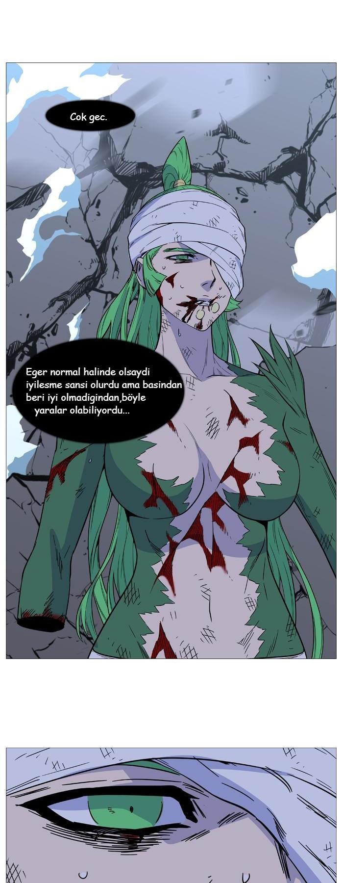 Read Noblesse TR Manga Online
