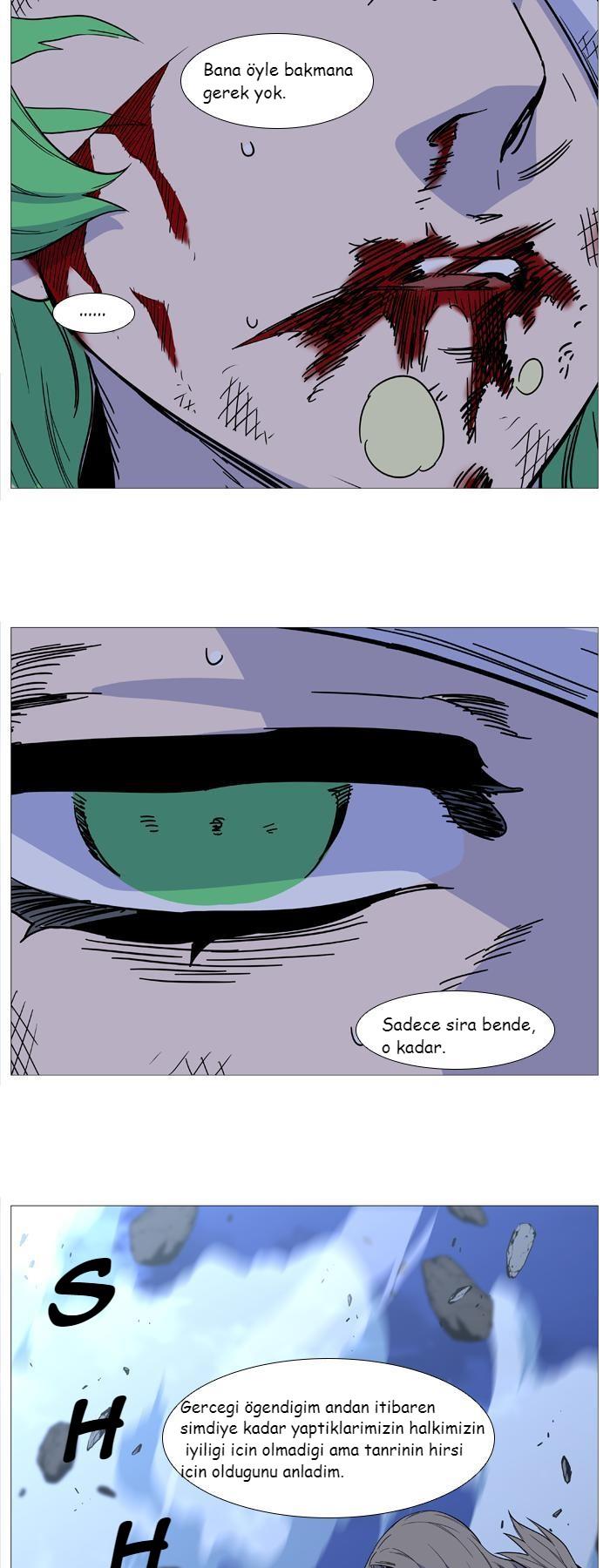 Read Noblesse TR Manga Online