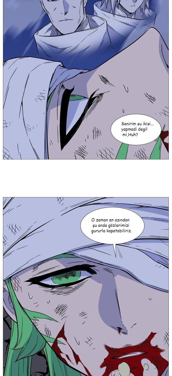 Read Noblesse TR Manga Online