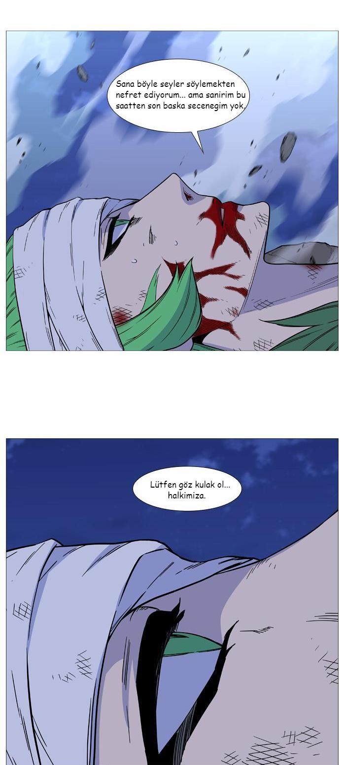 Read Noblesse TR Manga Online