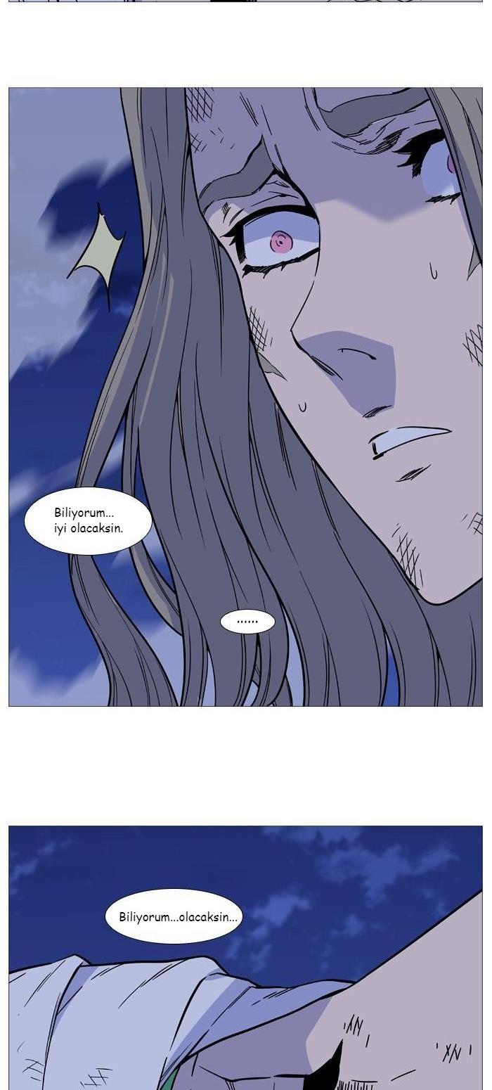 Read Noblesse TR Manga Online