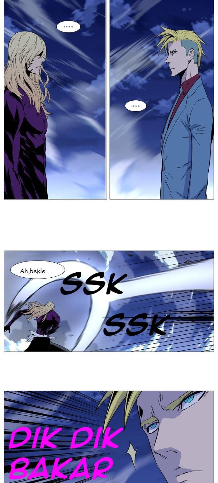 Read Noblesse TR Manga Online