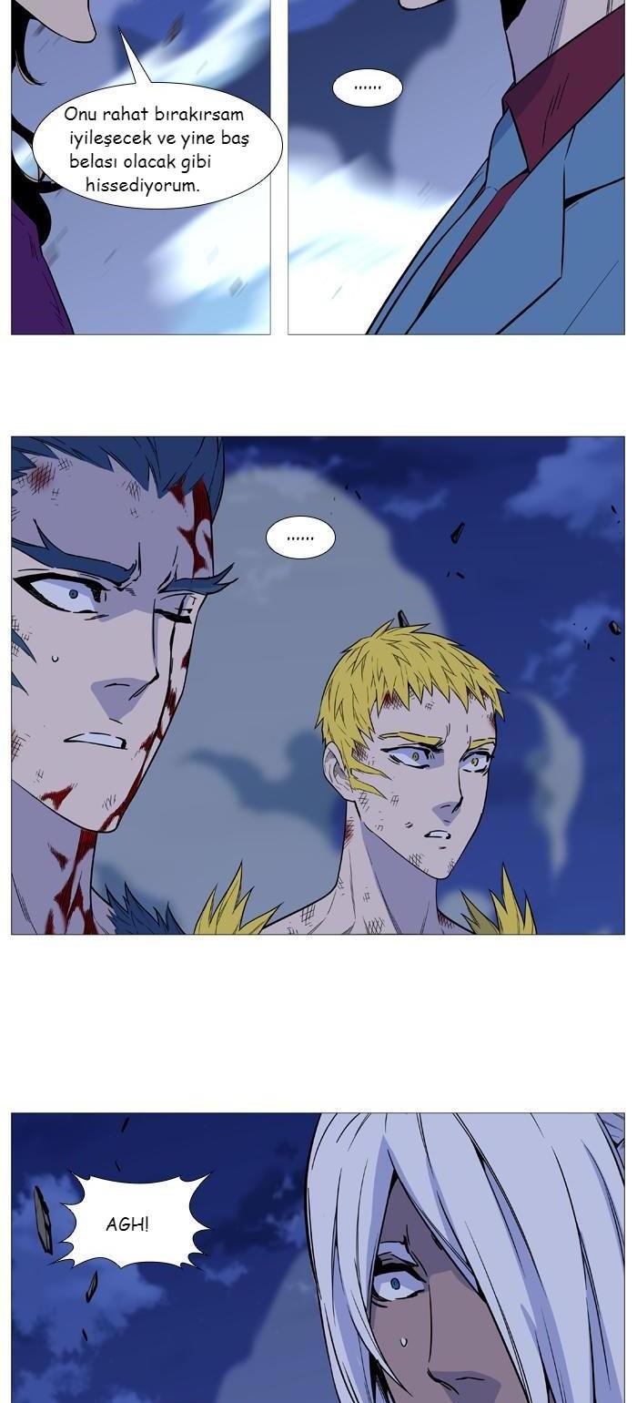 Read Noblesse TR Manga Online