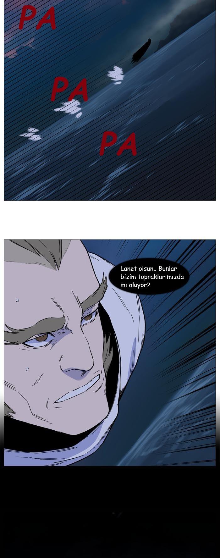 Read Noblesse TR Manga Online