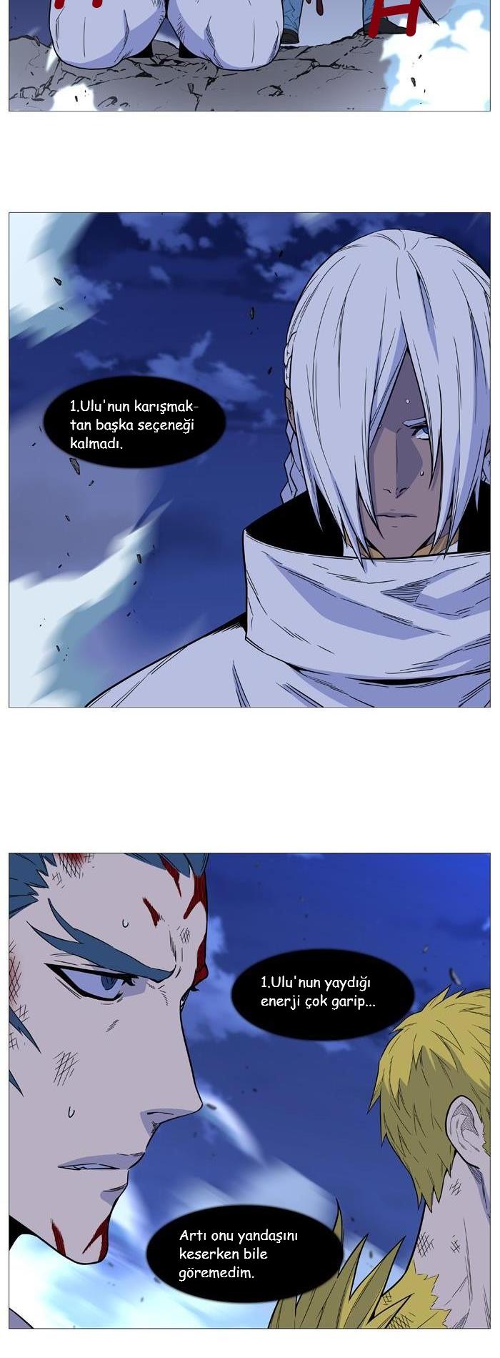 Read Noblesse TR Manga Online