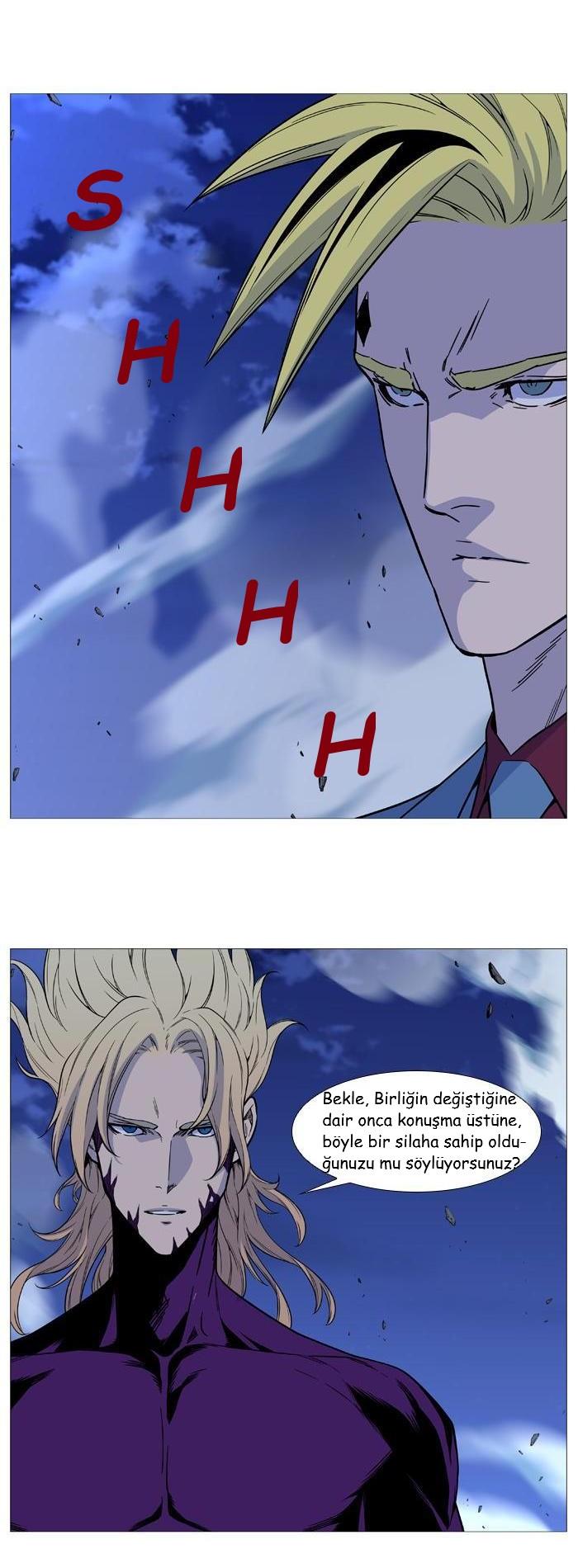 Read Noblesse TR Manga Online