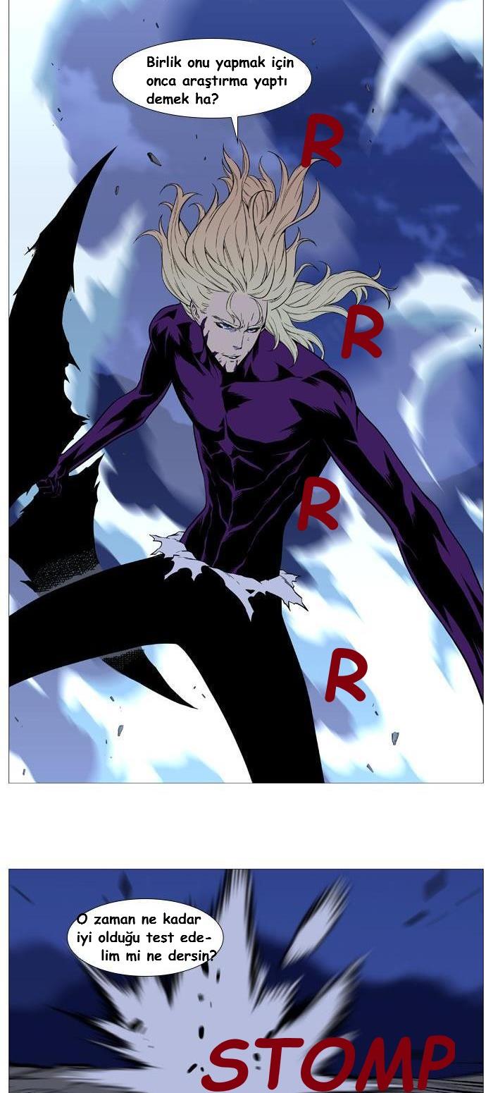 Read Noblesse TR Manga Online