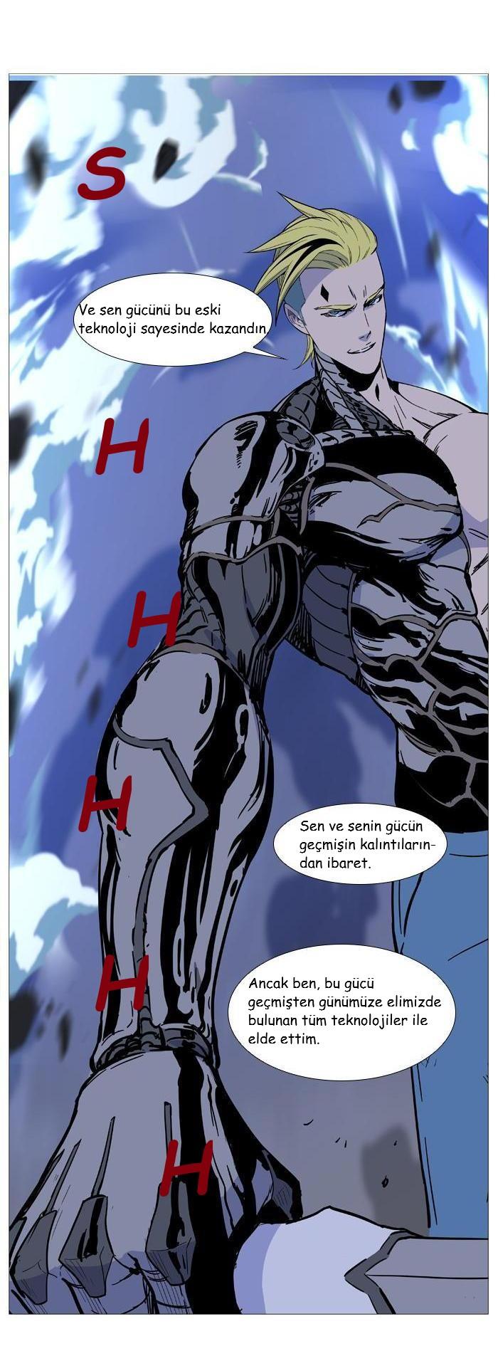Read Noblesse TR Manga Online