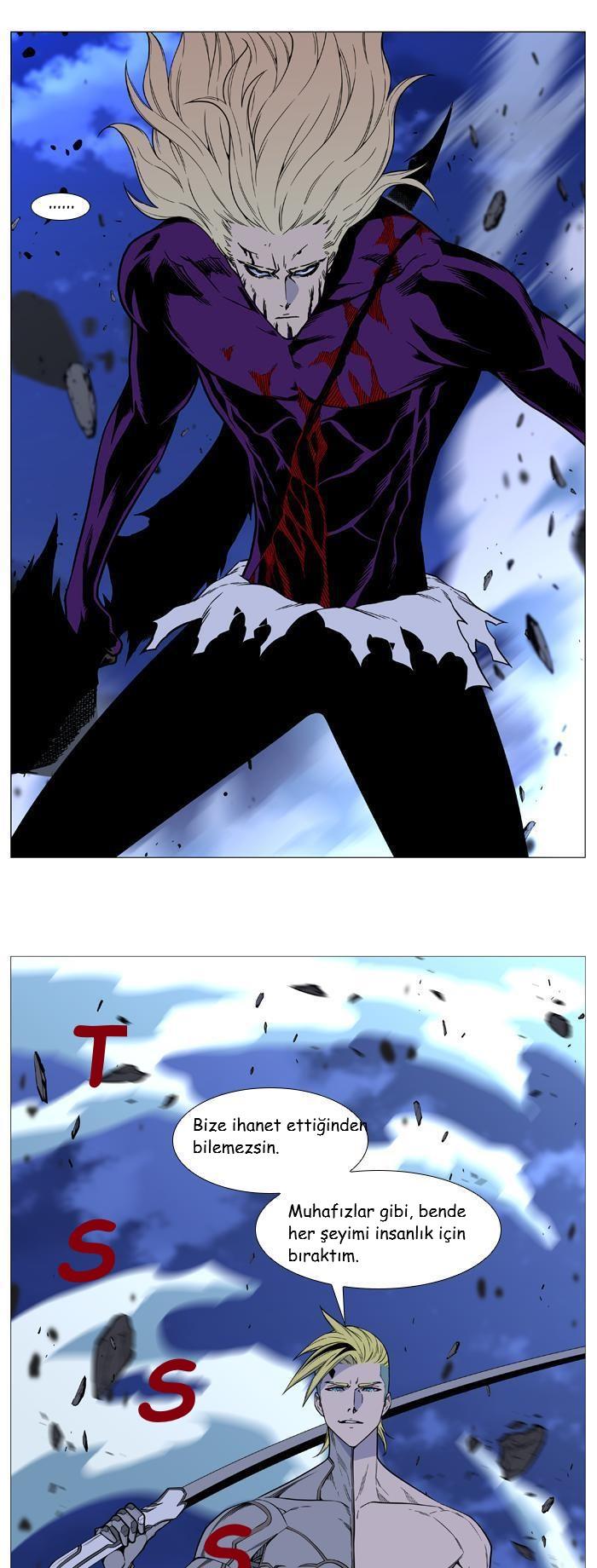 Read Noblesse TR Manga Online