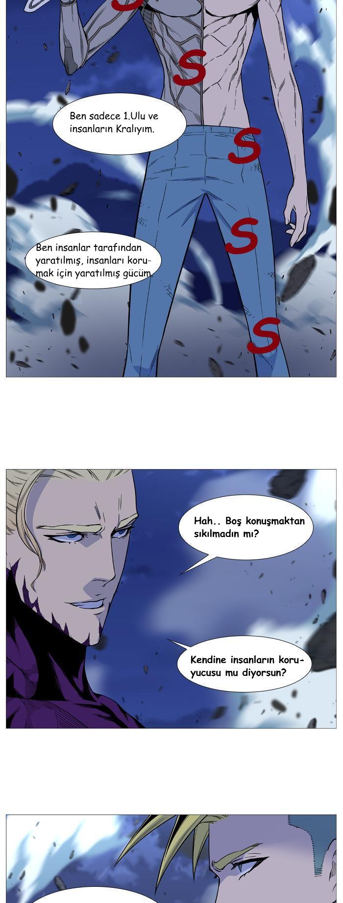 Read Noblesse TR Manga Online