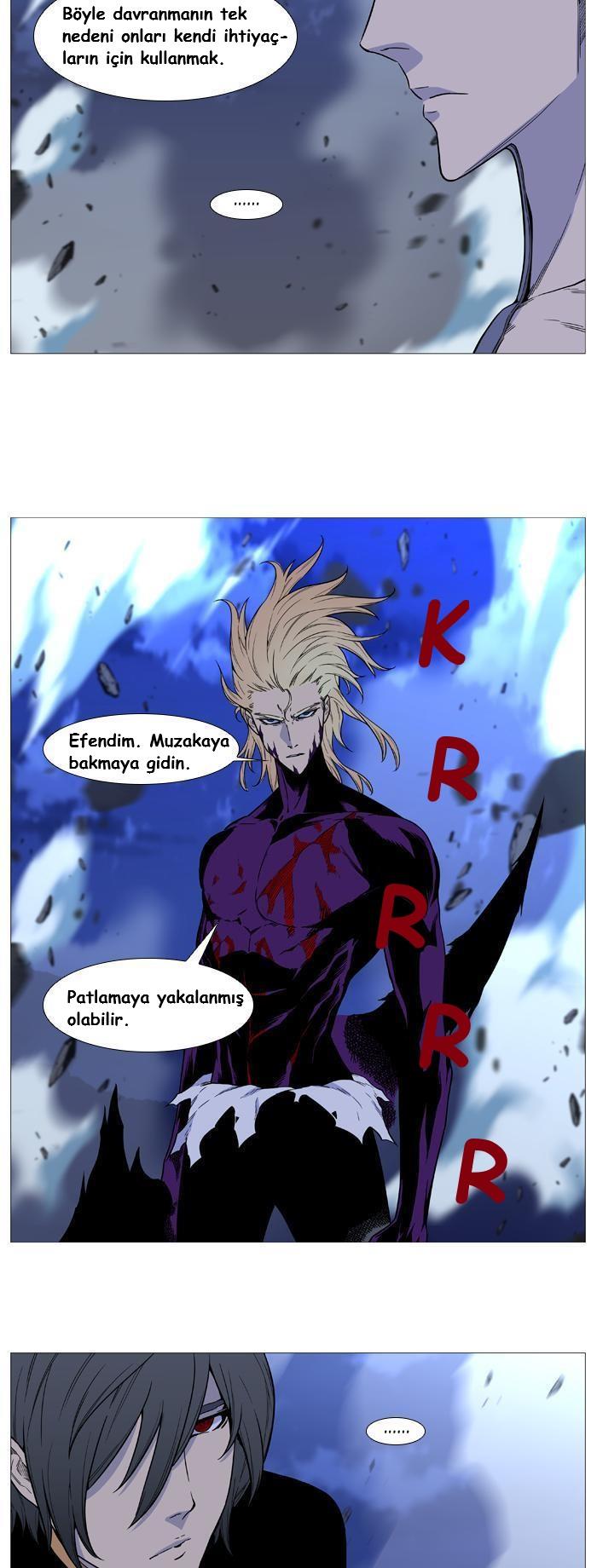 Read Noblesse TR Manga Online