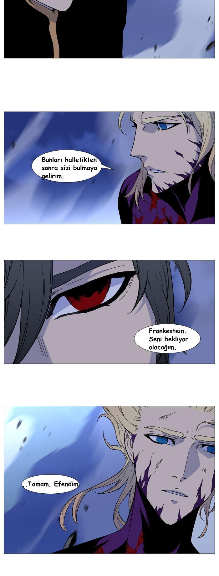 Read Noblesse TR Manga Online
