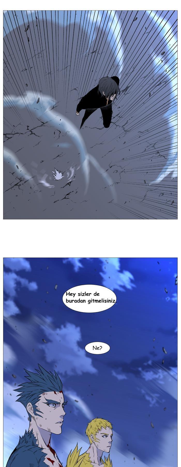 Read Noblesse TR Manga Online