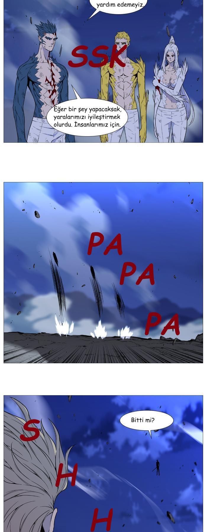 Read Noblesse TR Manga Online