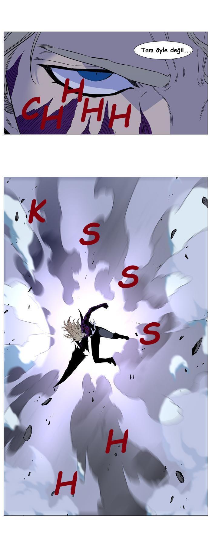 Read Noblesse TR Manga Online