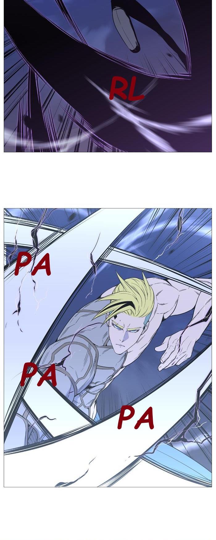 Read Noblesse TR Manga Online