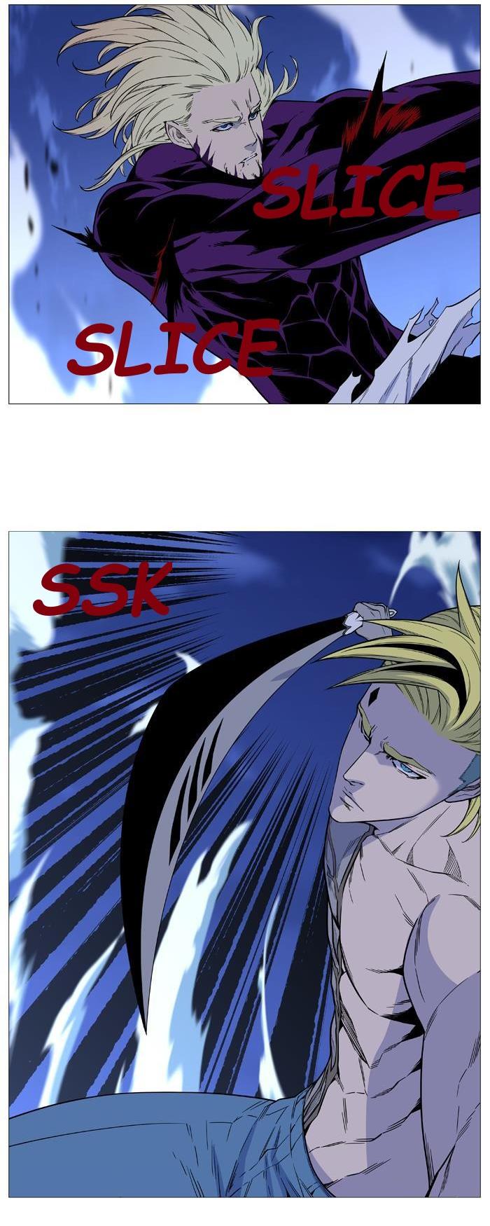 Read Noblesse TR Manga Online
