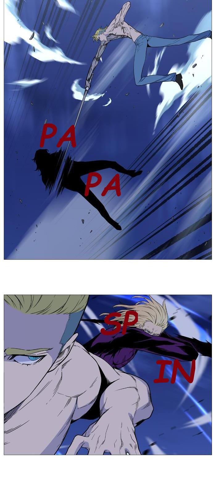 Read Noblesse TR Manga Online