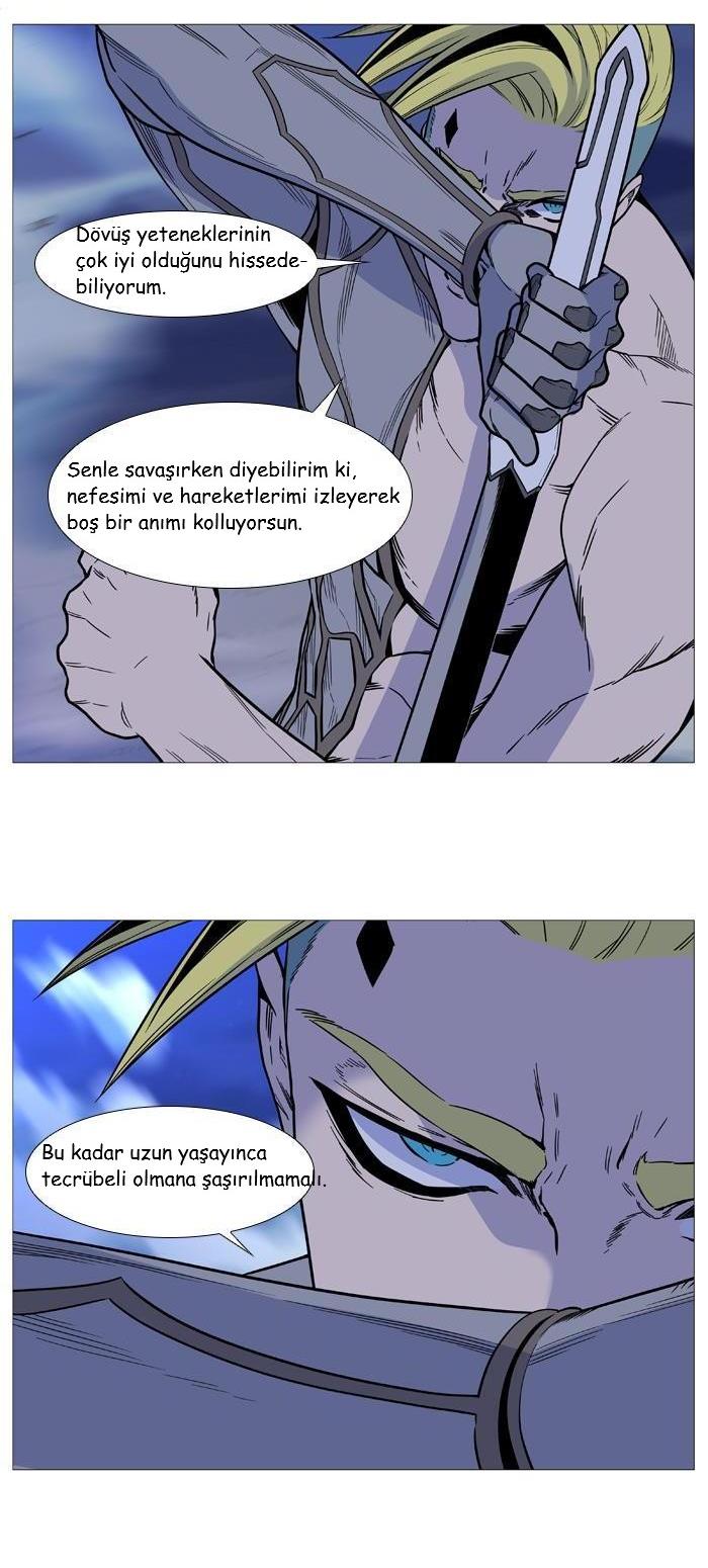 Read Noblesse TR Manga Online