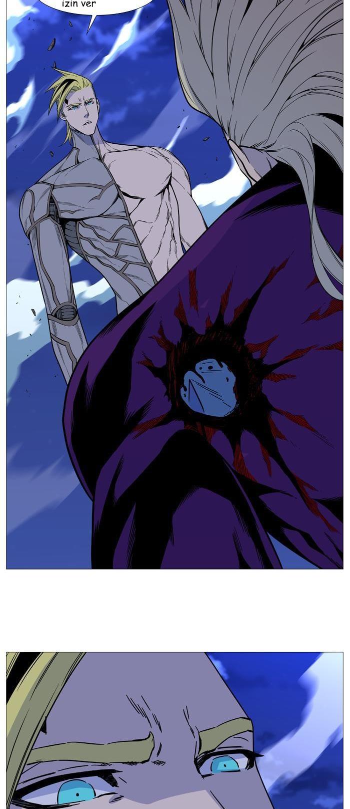 Read Noblesse TR Manga Online