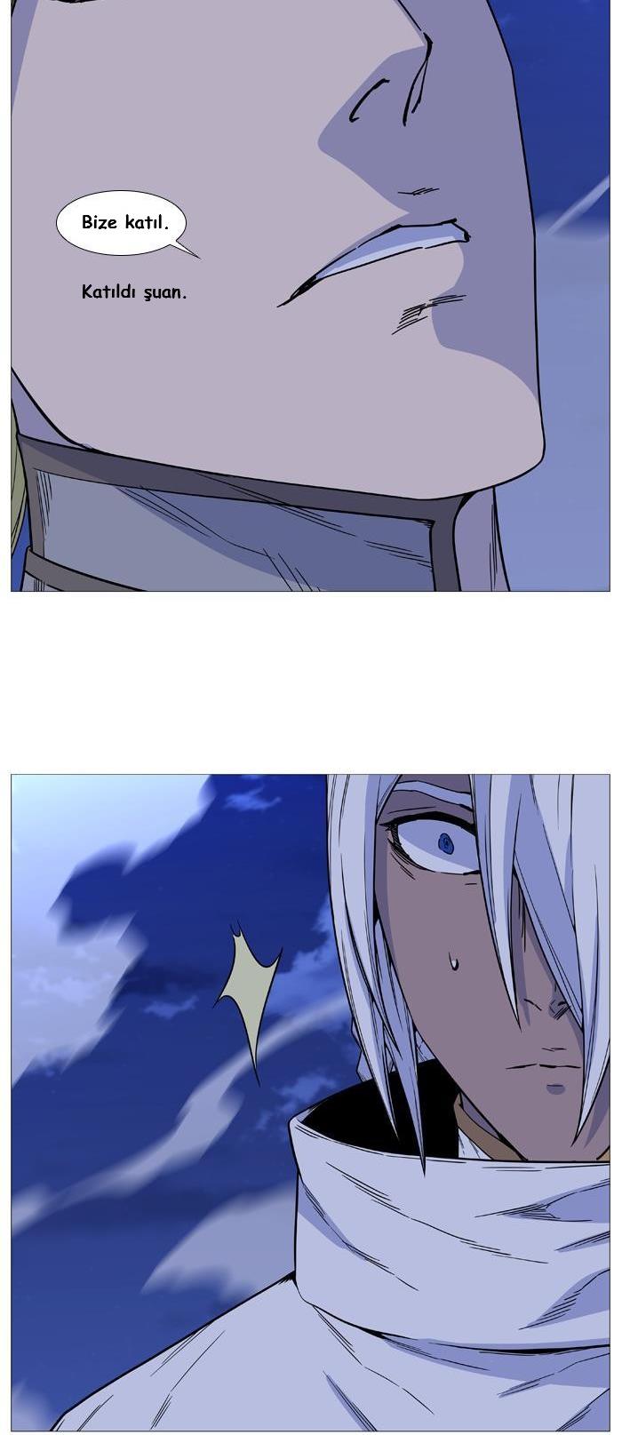 Read Noblesse TR Manga Online