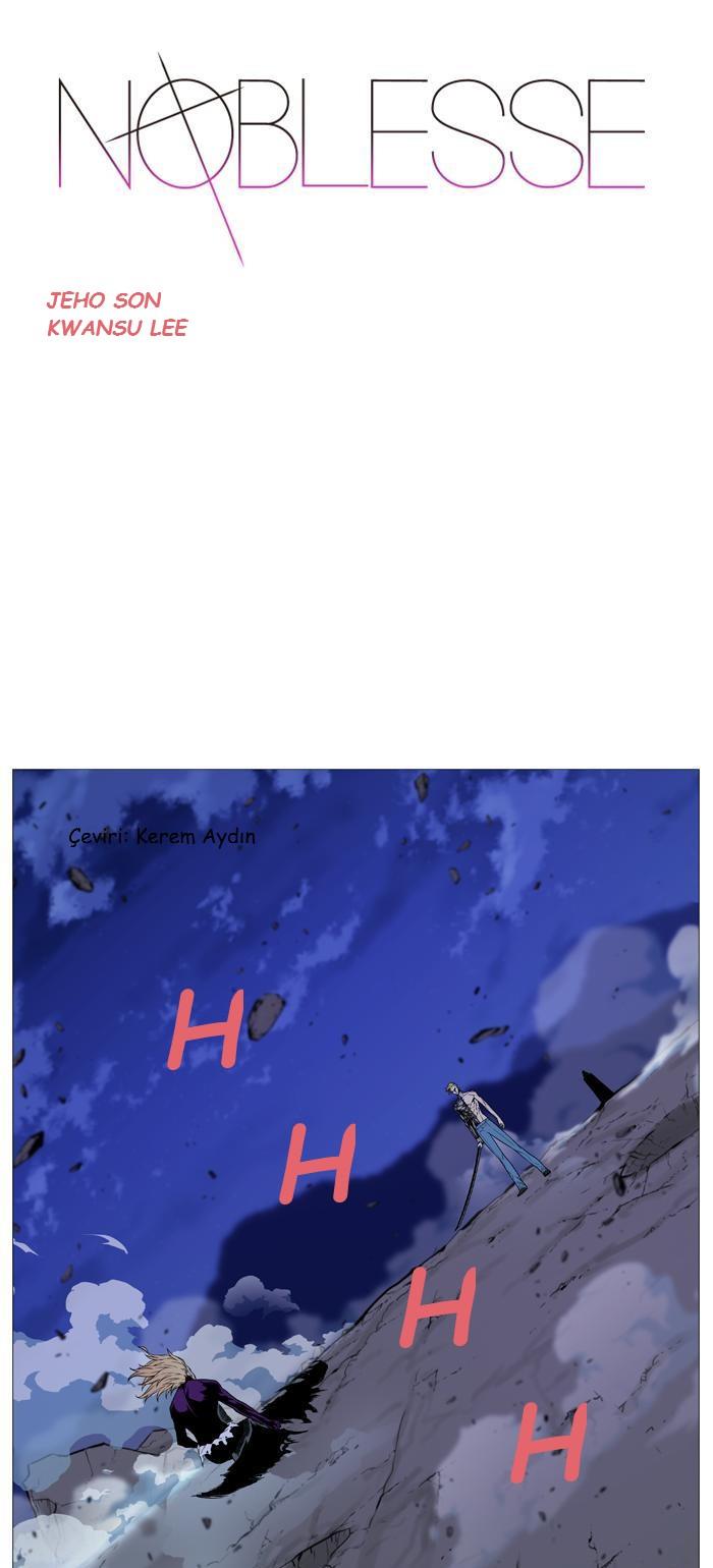 Read Noblesse TR Manga Online