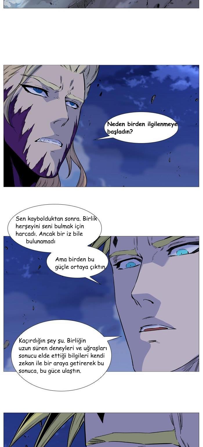 Read Noblesse TR Manga Online