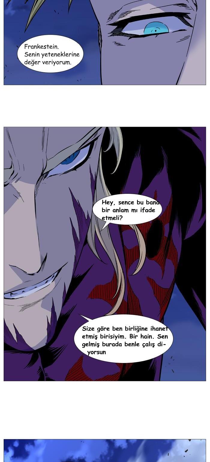 Read Noblesse TR Manga Online