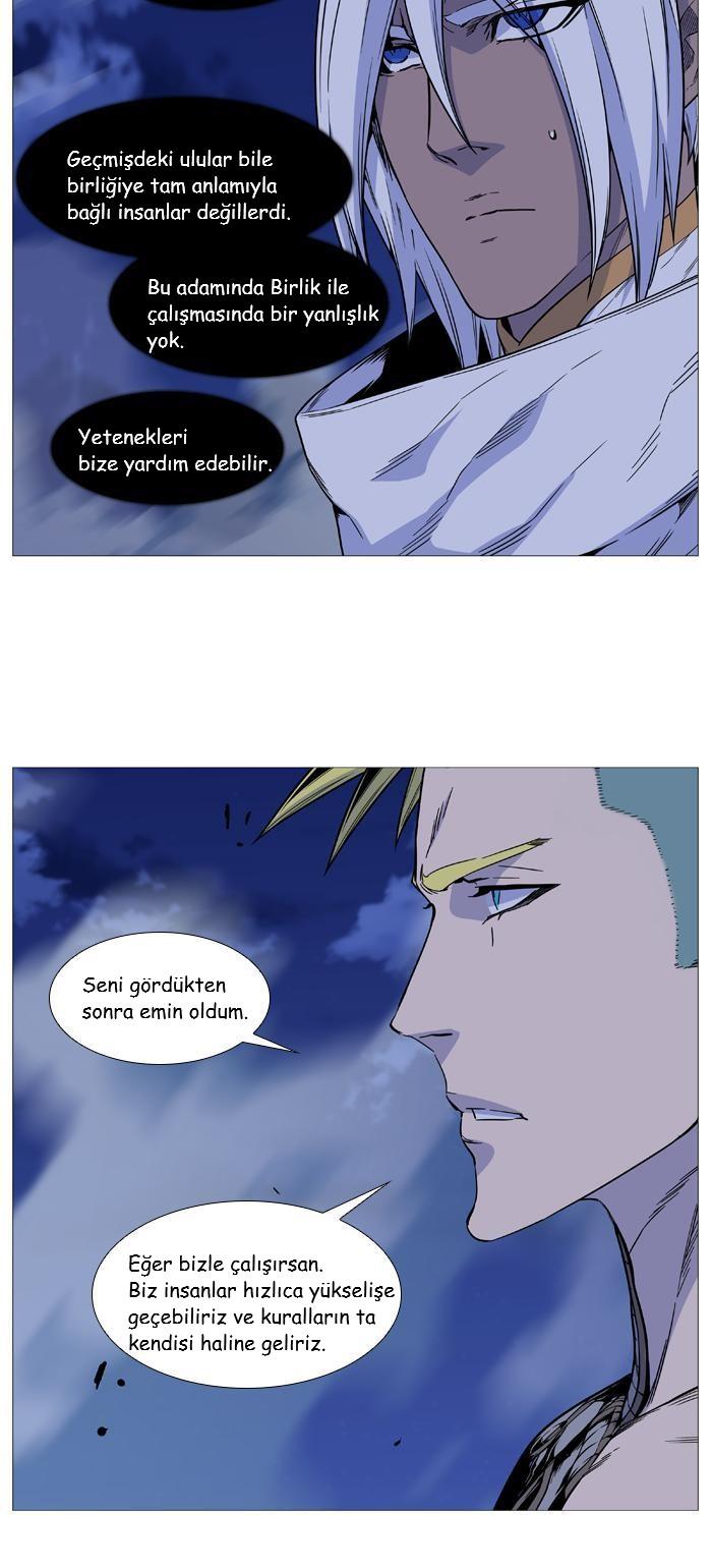 Read Noblesse TR Manga Online