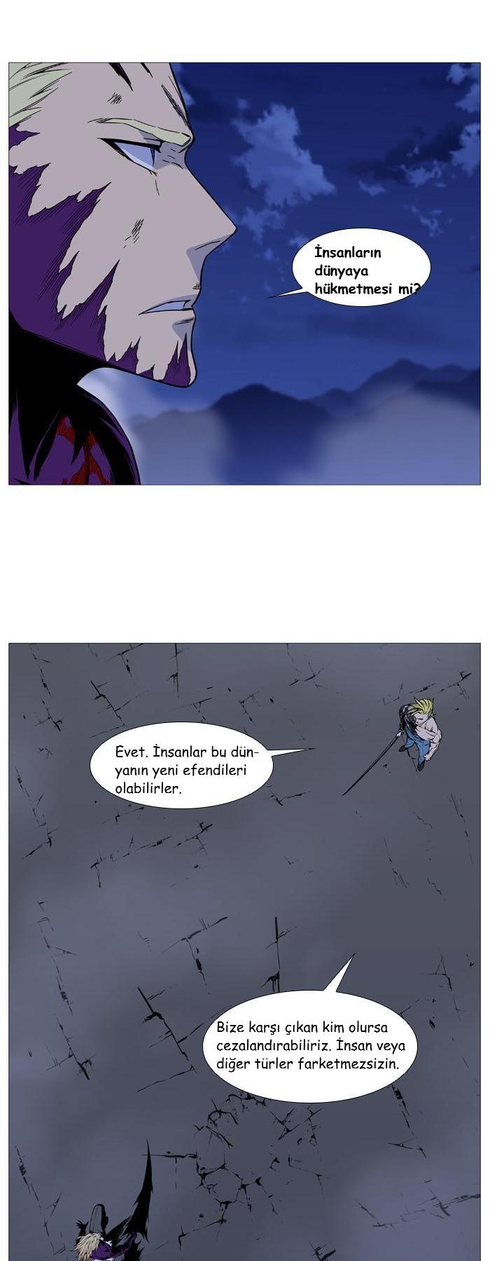 Read Noblesse TR Manga Online
