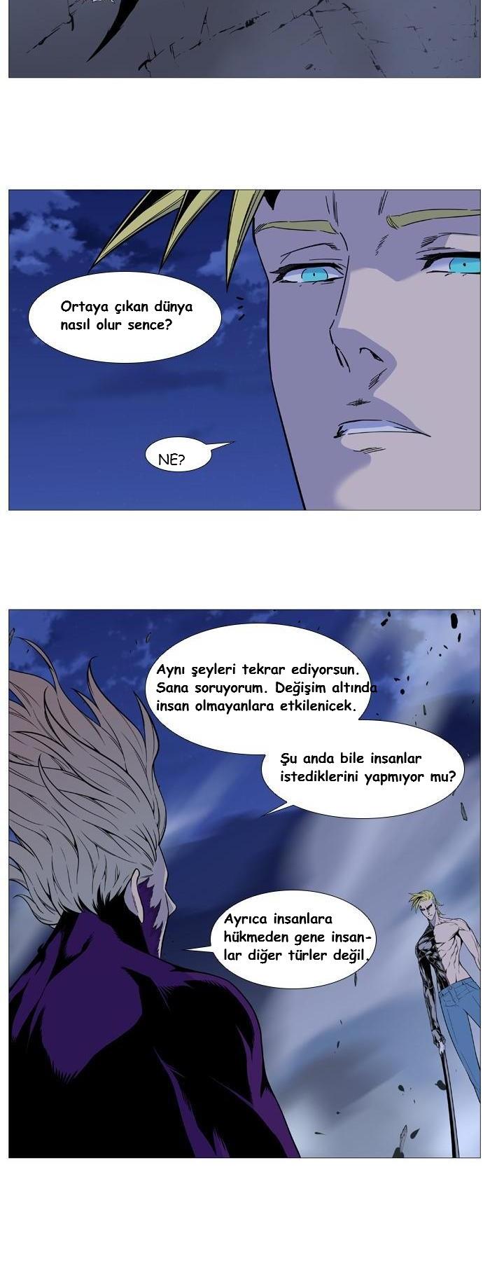 Read Noblesse TR Manga Online