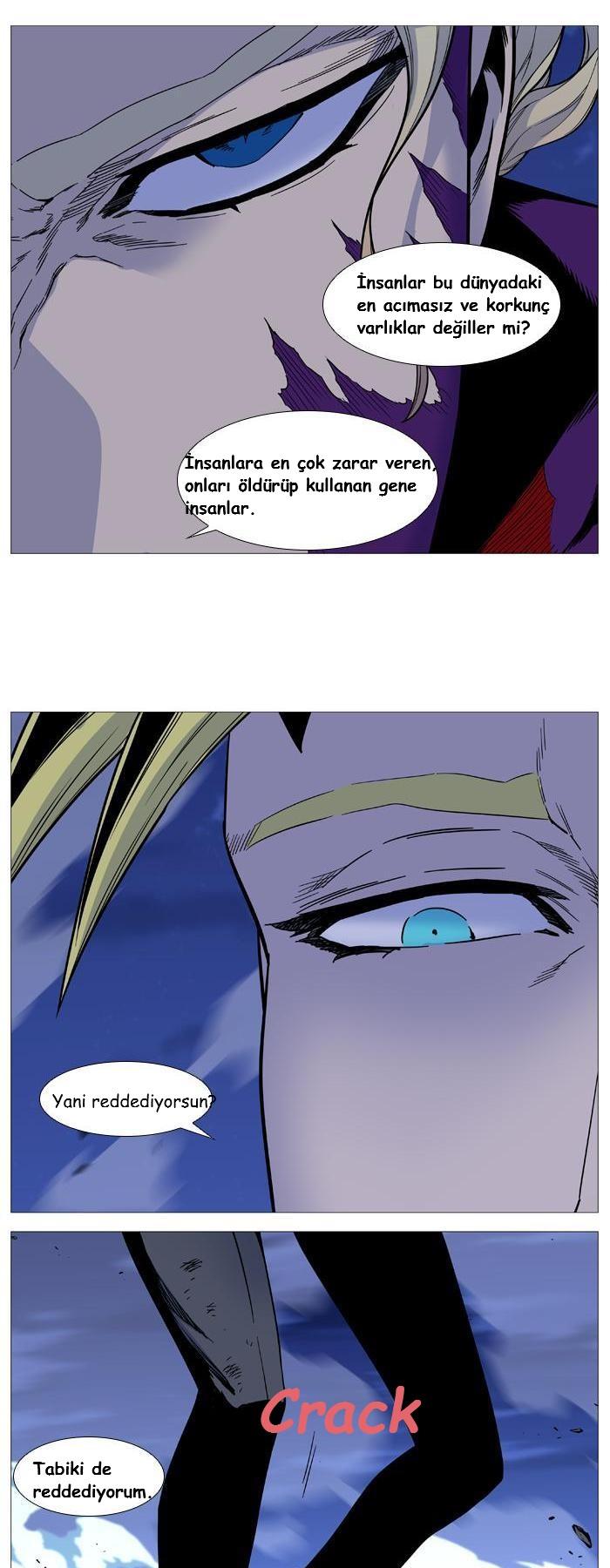Read Noblesse TR Manga Online