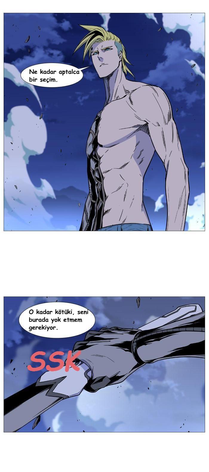 Read Noblesse TR Manga Online