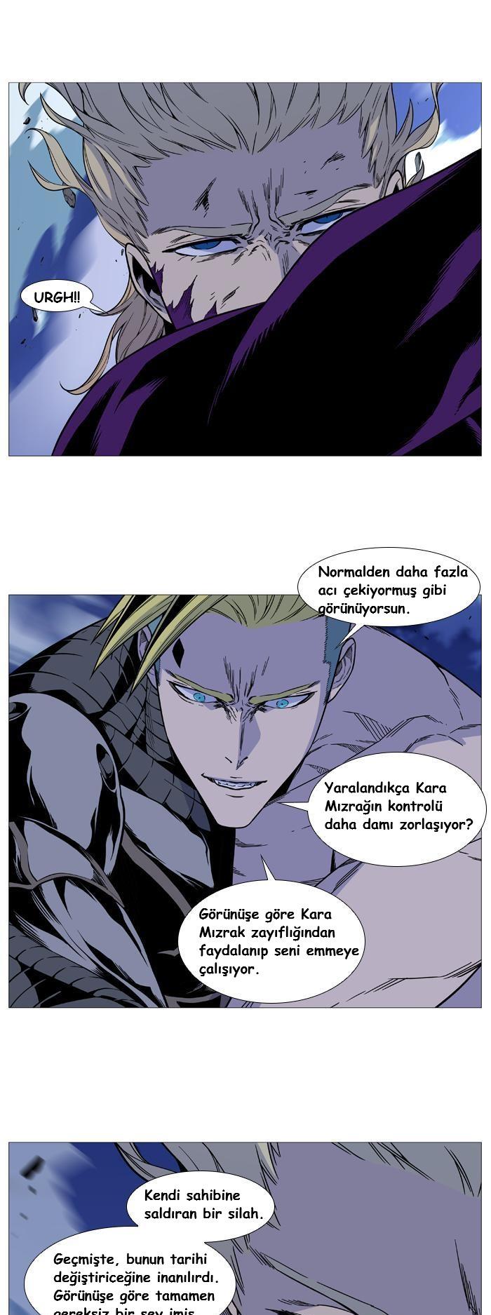 Read Noblesse TR Manga Online