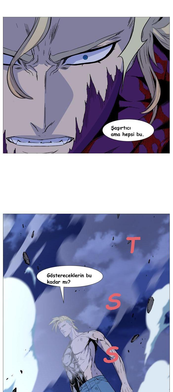Read Noblesse TR Manga Online
