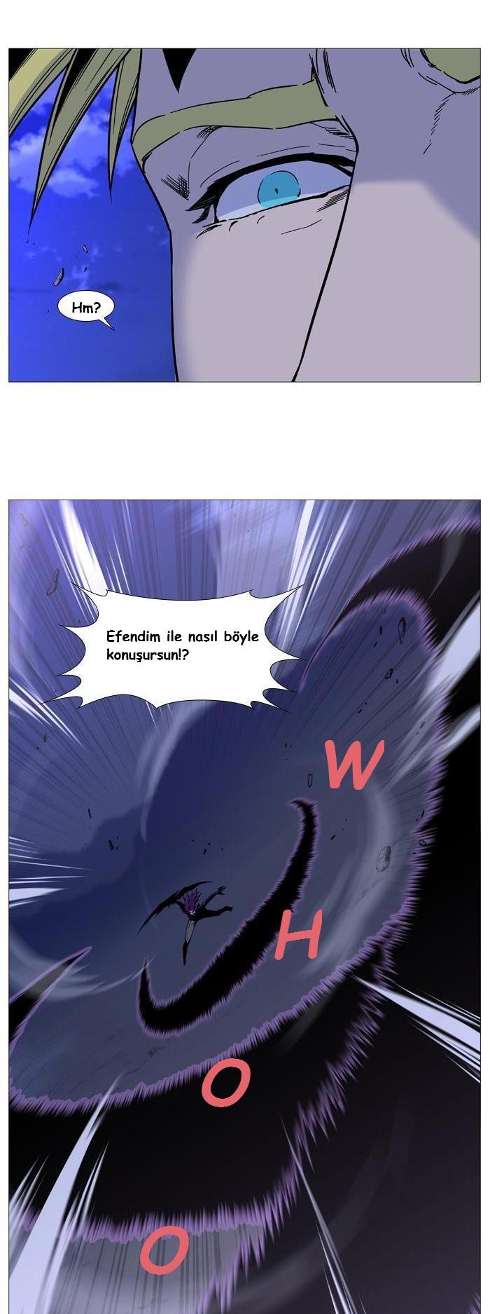 Read Noblesse TR Manga Online