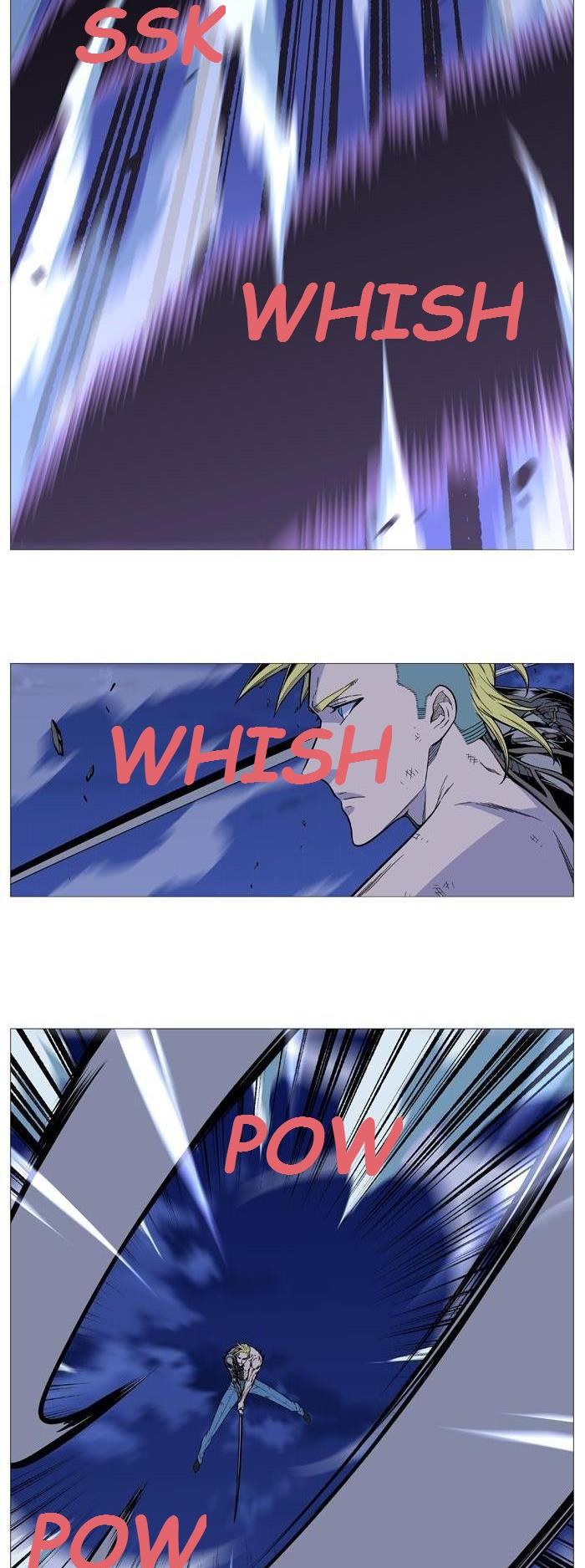 Read Noblesse TR Manga Online