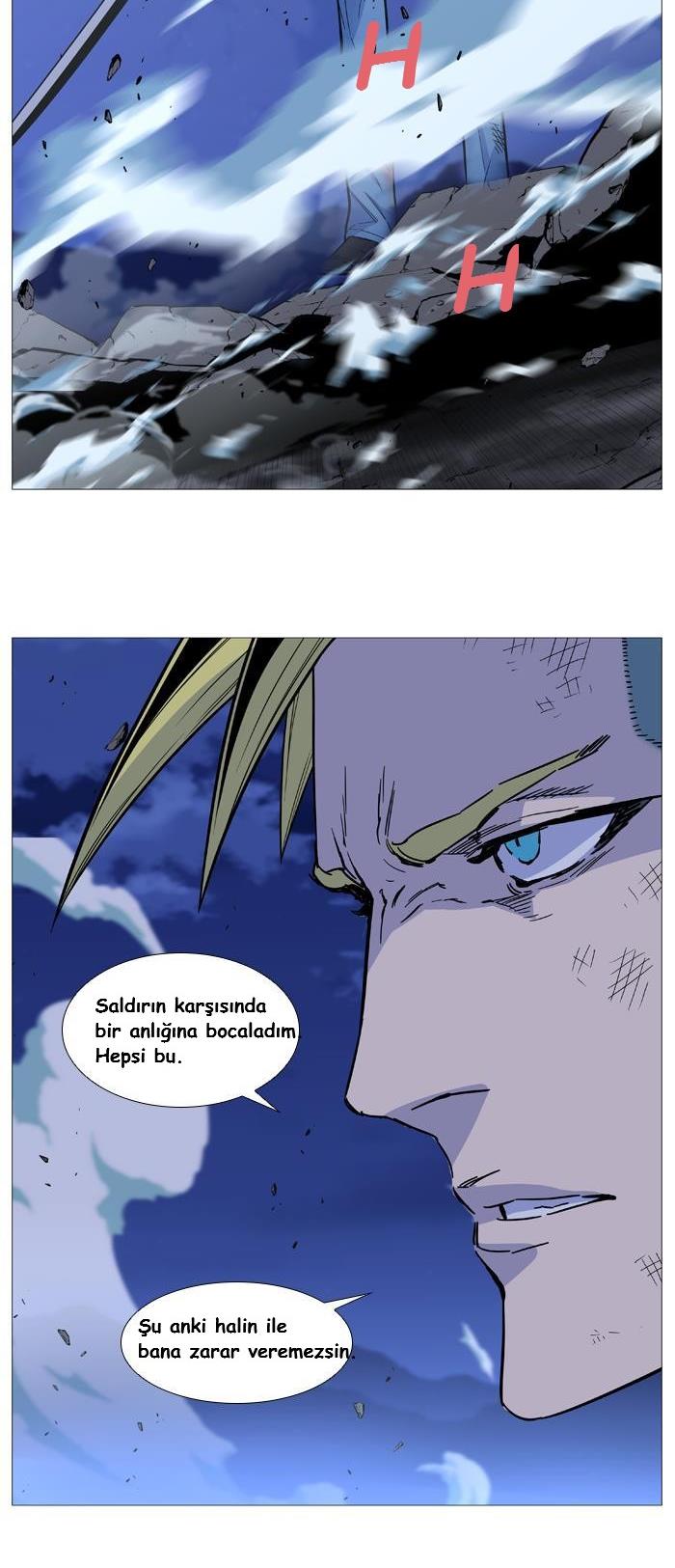 Read Noblesse TR Manga Online