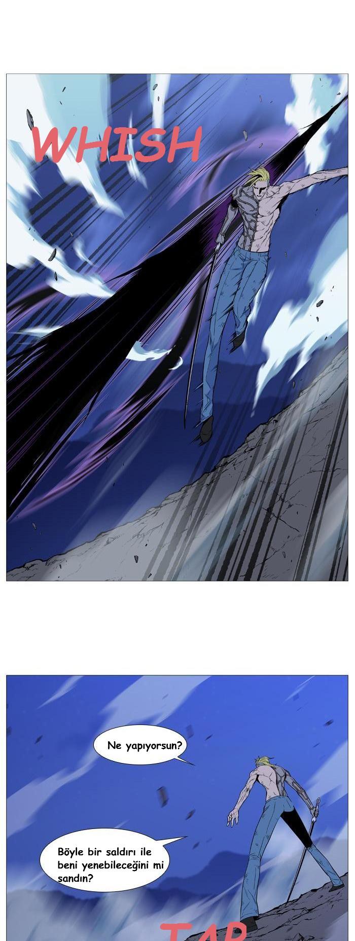 Read Noblesse TR Manga Online