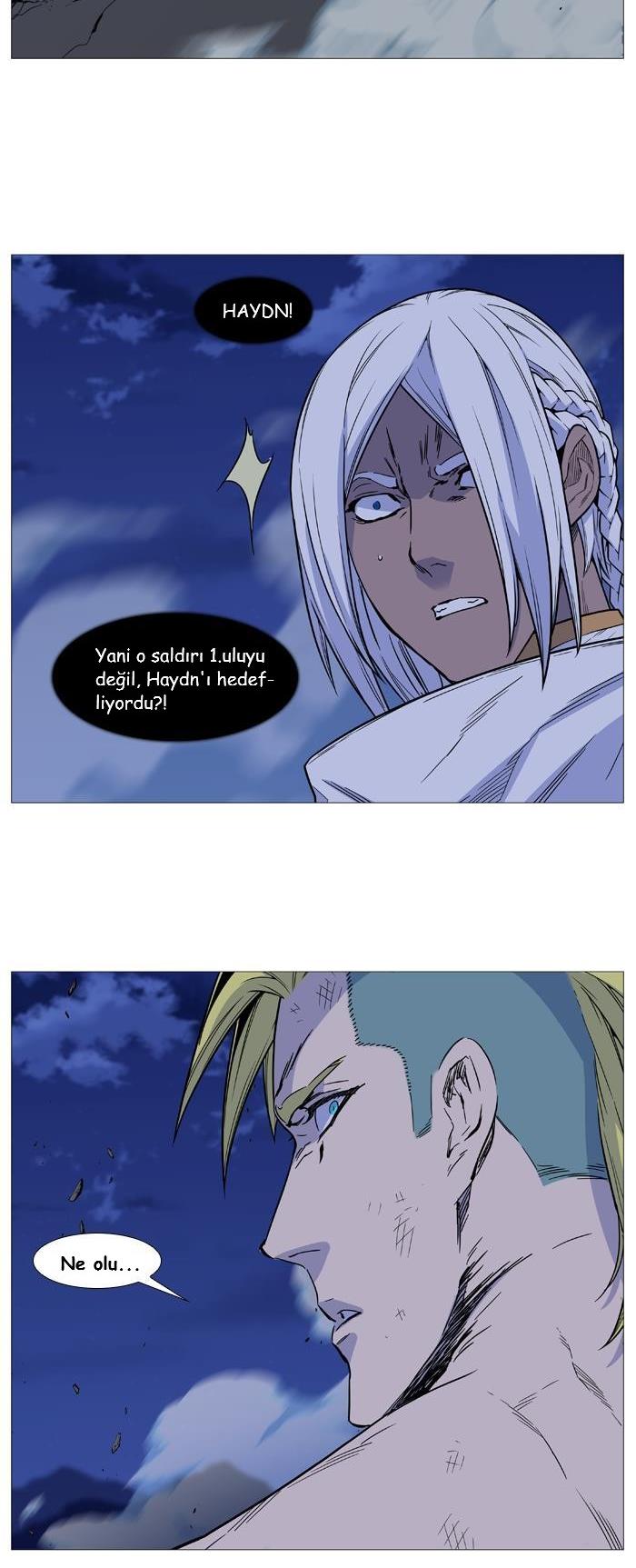 Read Noblesse TR Manga Online