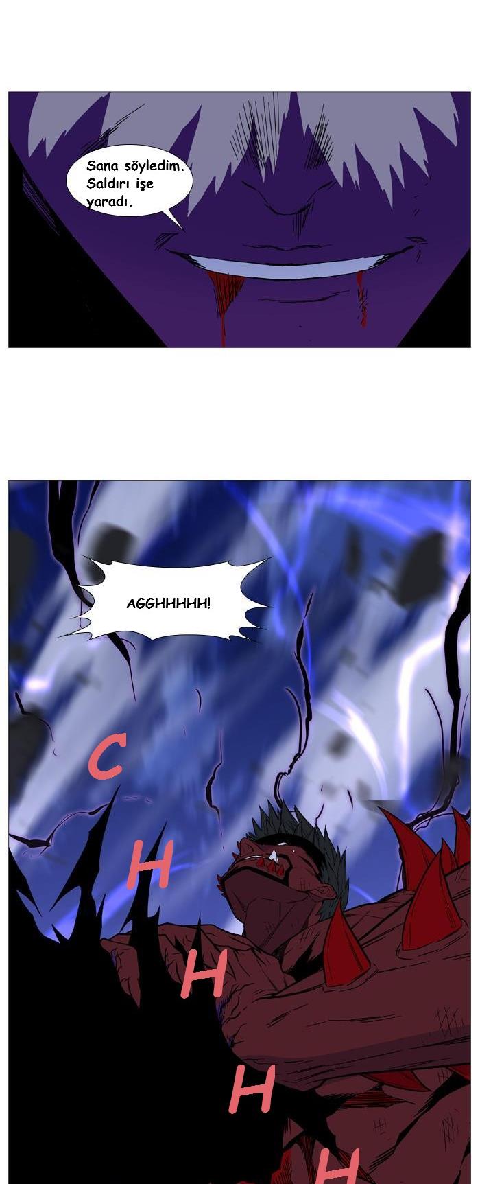 Read Noblesse TR Manga Online