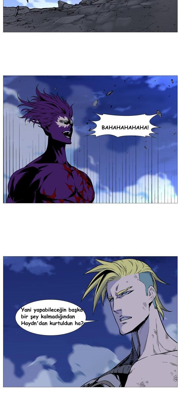 Read Noblesse TR Manga Online