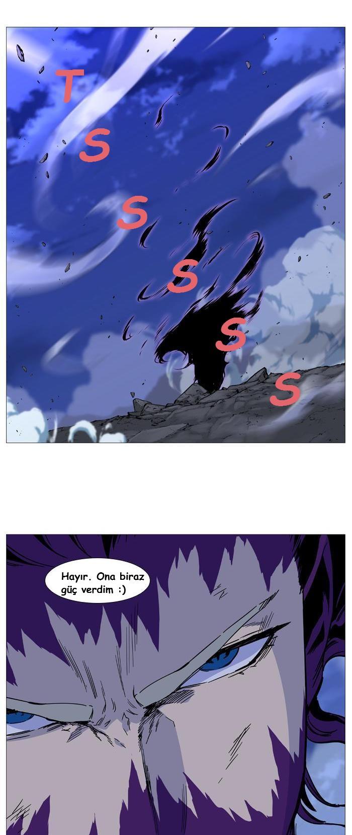 Read Noblesse TR Manga Online