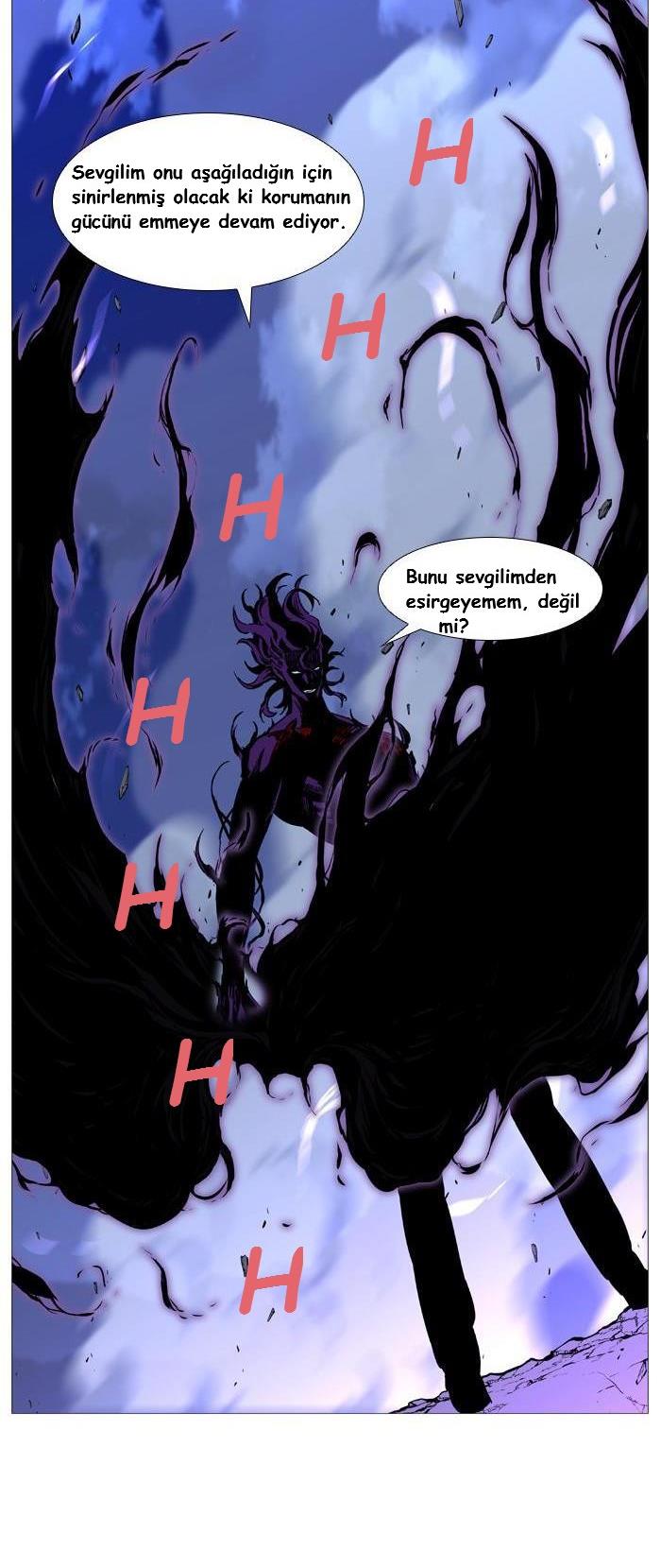 Read Noblesse TR Manga Online