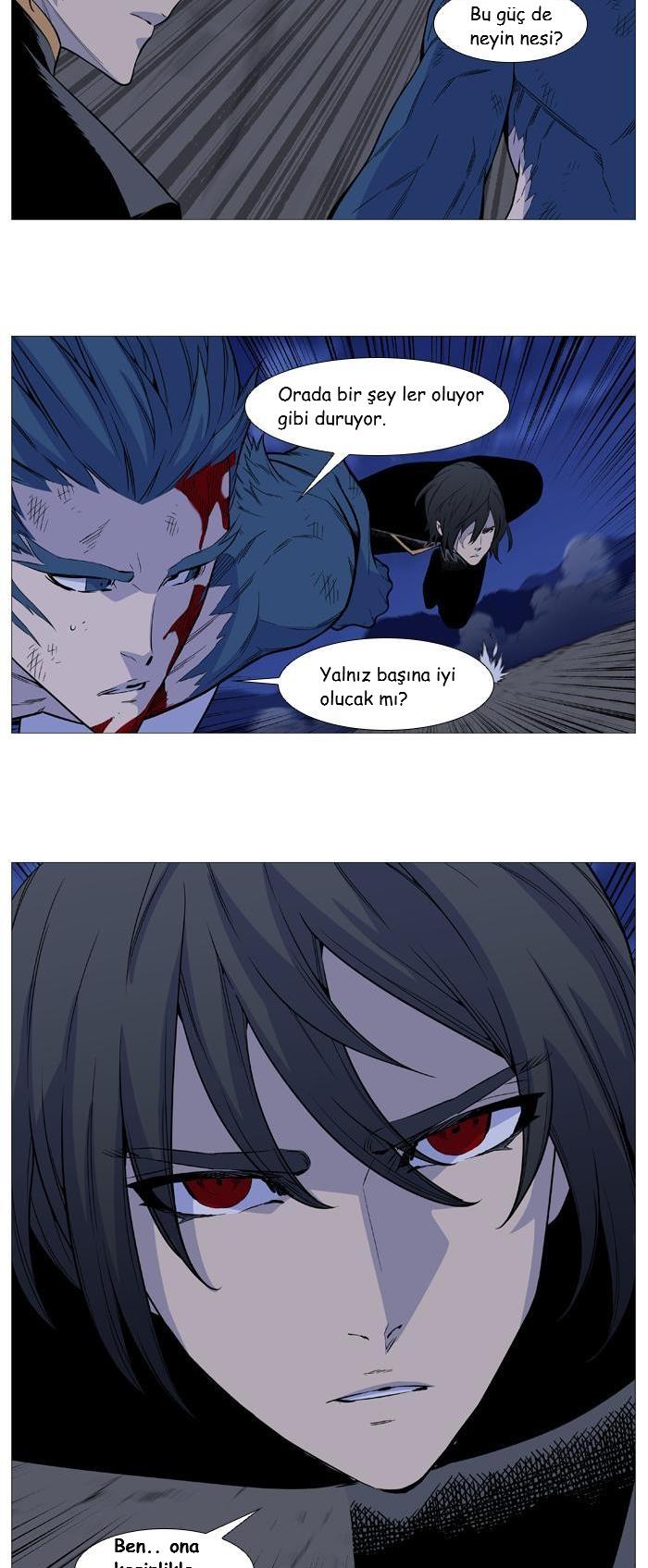 Read Noblesse TR Manga Online