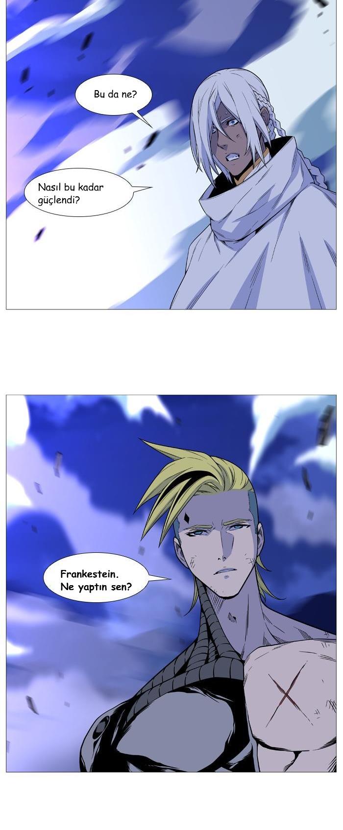 Read Noblesse TR Manga Online