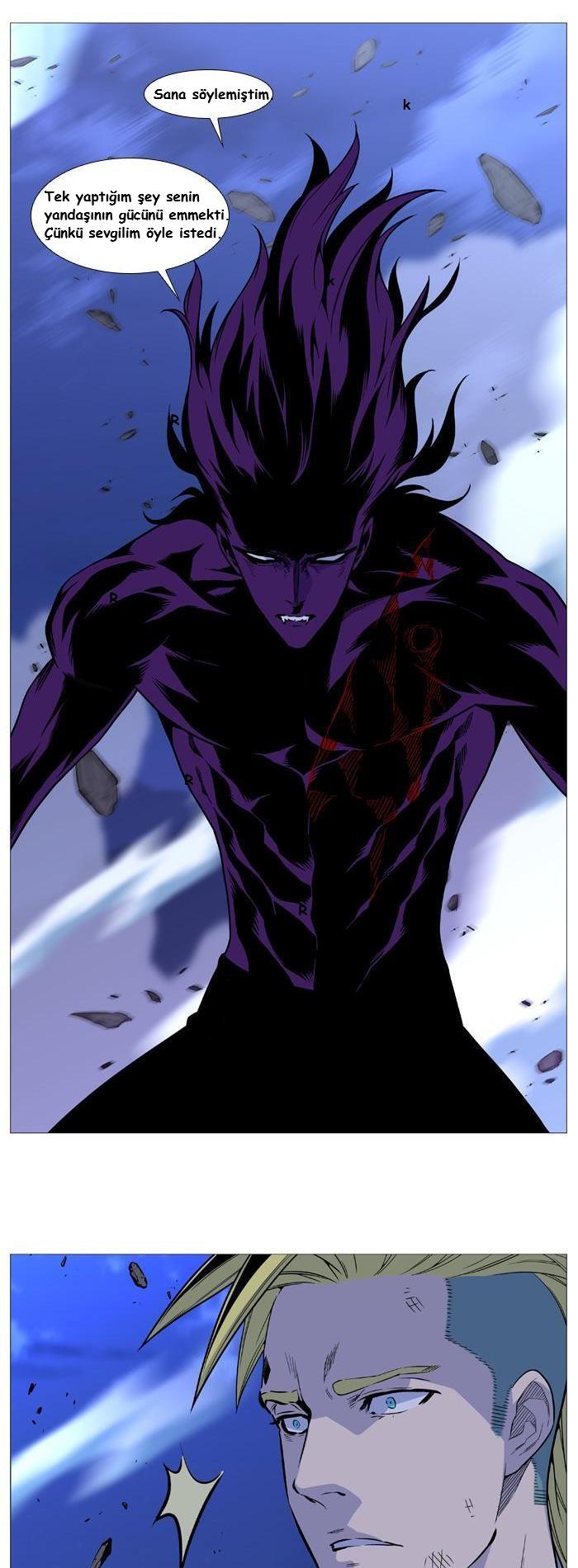 Read Noblesse TR Manga Online