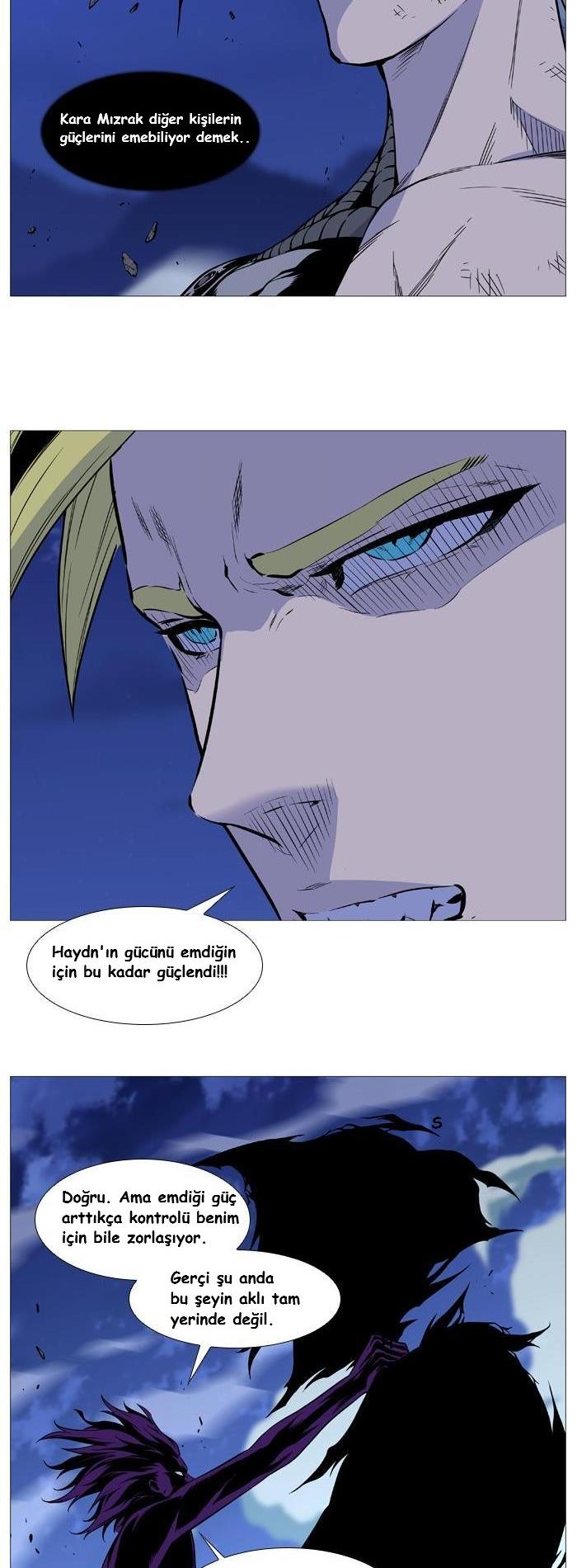Read Noblesse TR Manga Online