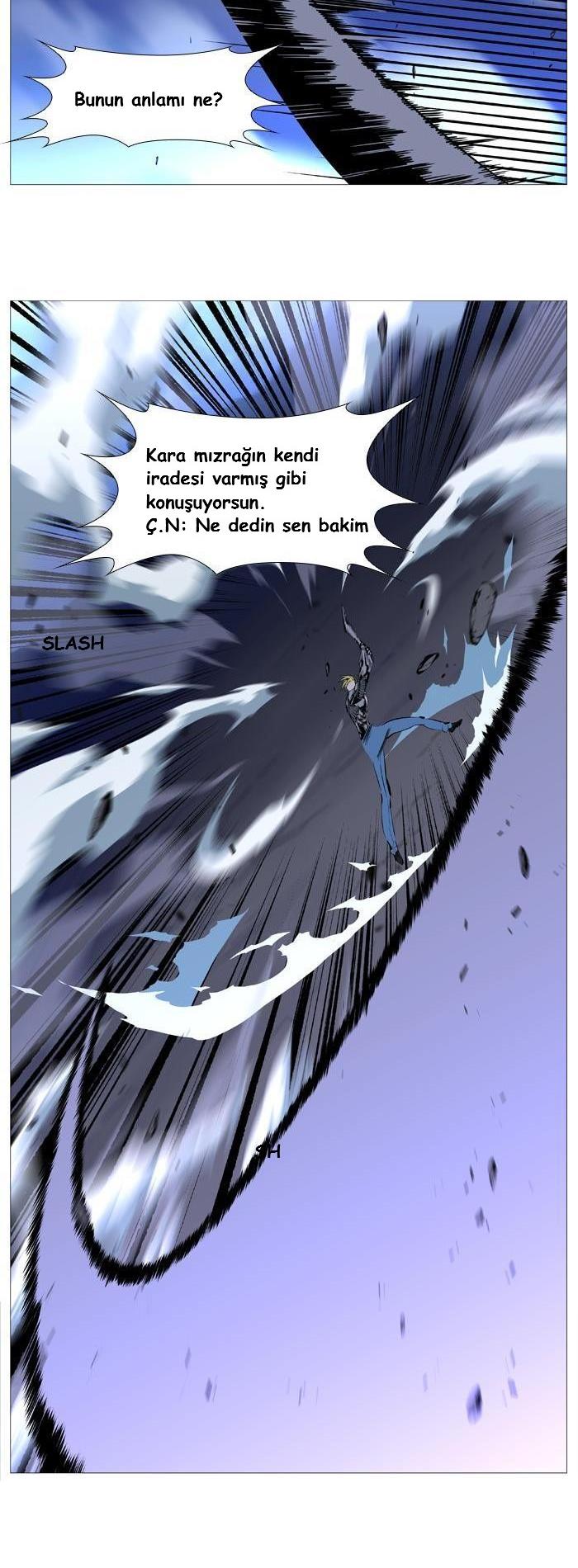 Read Noblesse TR Manga Online