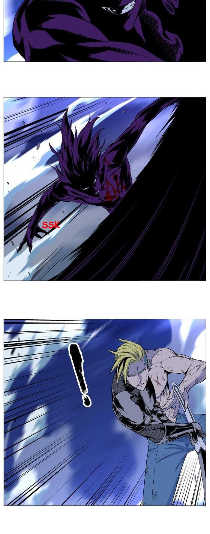 Read Noblesse TR Manga Online